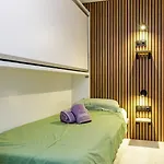 Apartamento Con Parking Gratis Al Lado Del Pilar - Alfonso Zaragoza