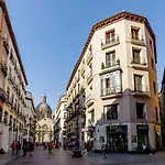 Apartamento Con Parking Gratis Al Lado Del Pilar - Alfonso *