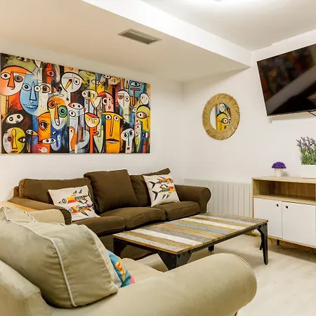 Con Parking Gratis Al Lado Del Pilar - Alfonso Apartment Zaragoza