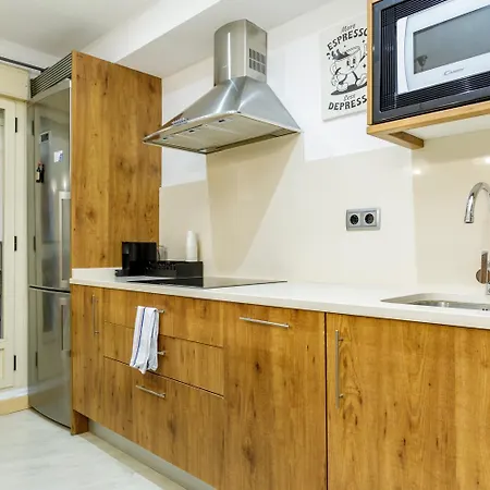 Apartment Con Parking Gratis Al Lado Del Pilar - Alfonso