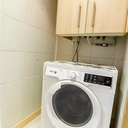 Apartament Con Parking Gratis Al Lado Del Pilar - Alfonso *
