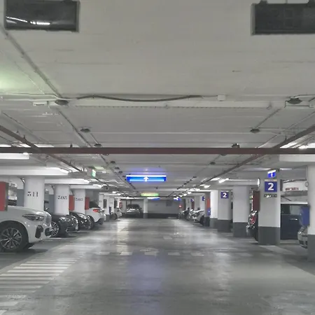 Apartamento Con Parking Gratis Al Lado Del Pilar - Alfonso