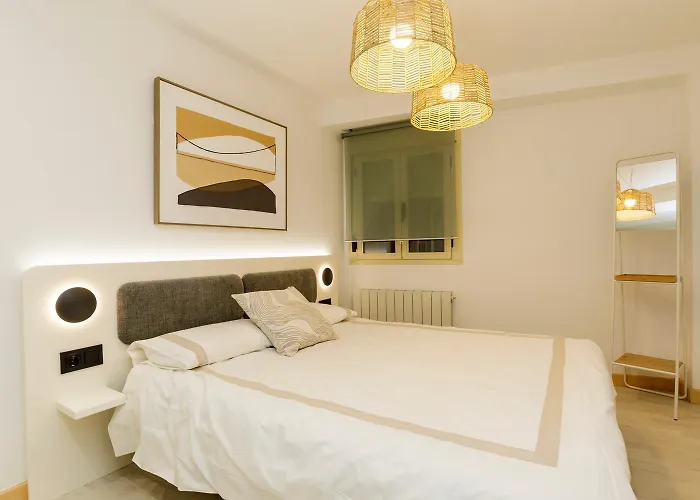 Con Parking Gratis Al Lado Del Pilar - Alfonso Apartment Zaragoza