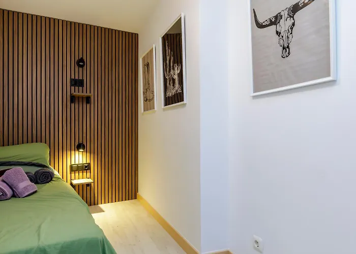 Apartment Con Parking Gratis Al Lado Del Pilar - Alfonso *