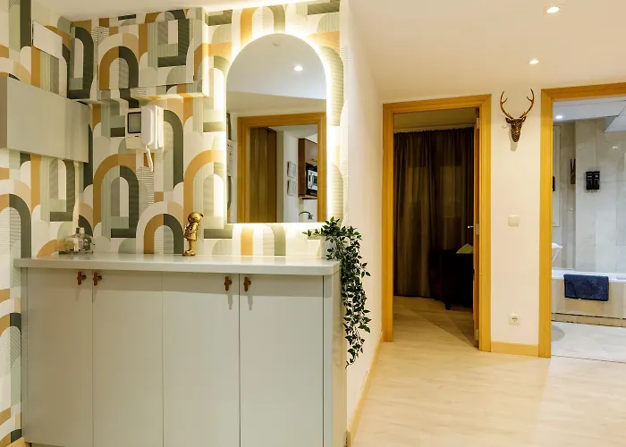 Con Parking Gratis Al Lado Del Pilar - Alfonso Apartment