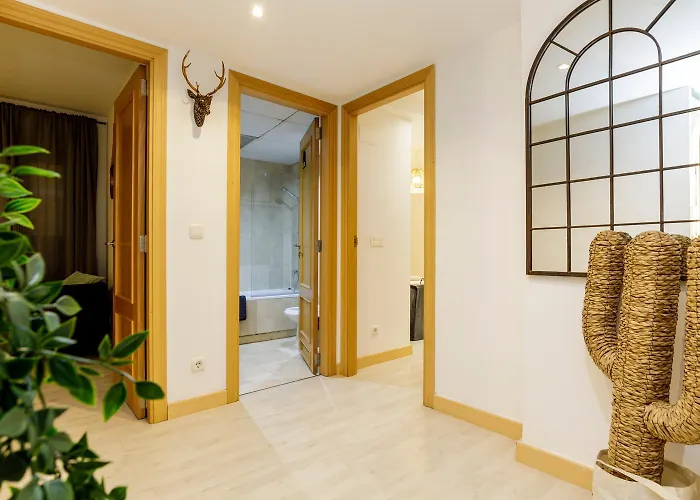 Apartment Con Parking Gratis Al Lado Del Pilar - Alfonso