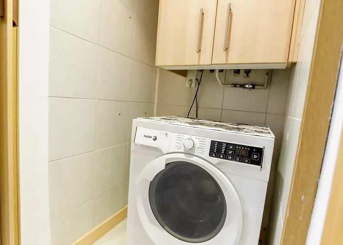 Apartment Con Parking Gratis Al Lado Del Pilar - Alfonso *