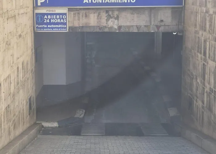 Con Parking Gratis Al Lado Del Pilar - Alfonso *